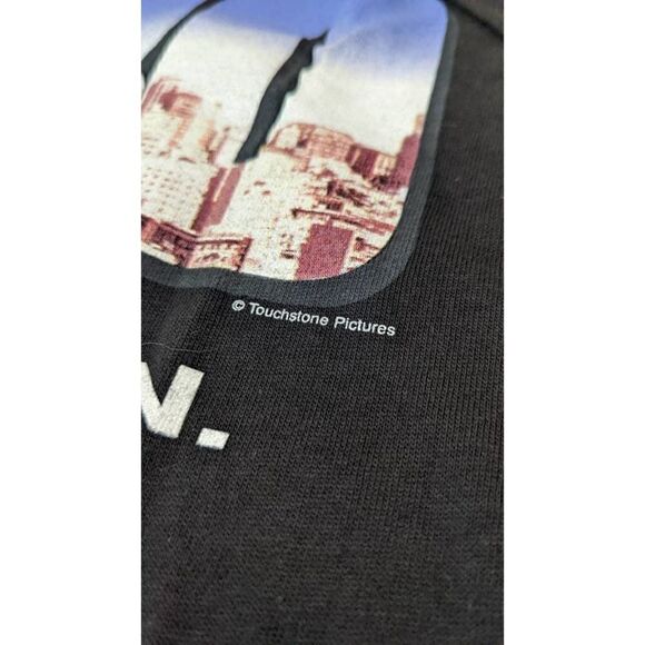 Metro Movie Promo XL Vintage Tee T Shirt Pyramid Eddie Murphy Pyramid‎ Film 1997 - Picture 4 of 8